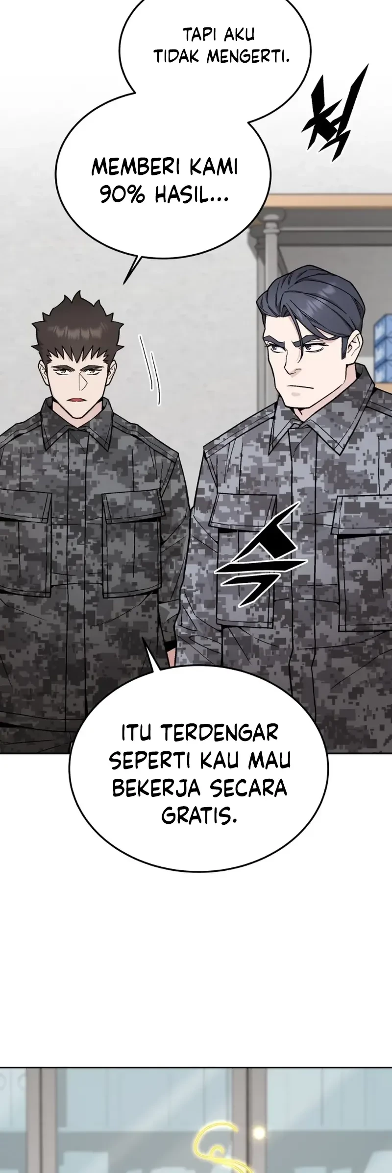 Apocalyptic Chef Awakening Bab 74 halaman 5