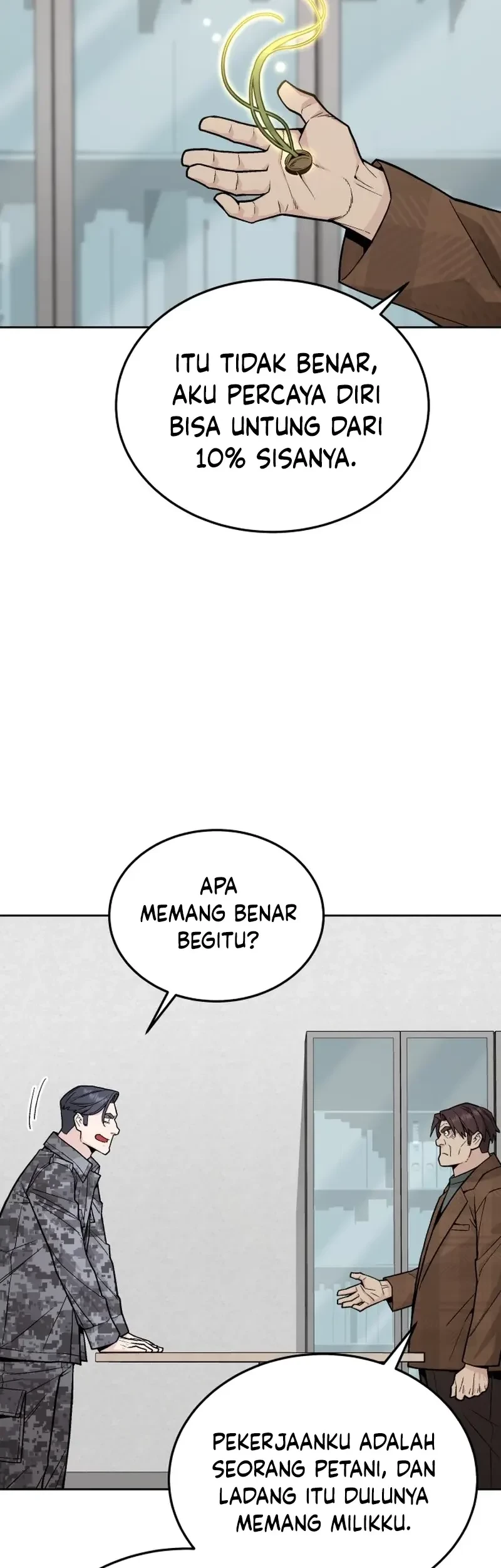 Apocalyptic Chef Awakening Bab 74 halaman 6