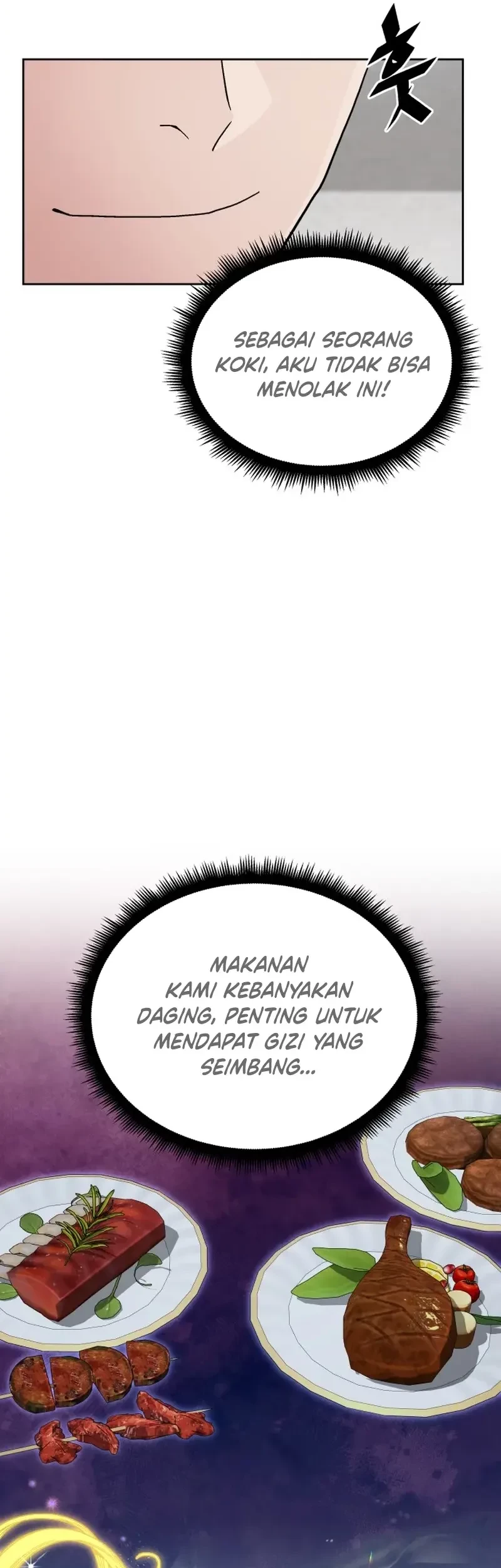 Apocalyptic Chef Awakening Bab 74 halaman 10