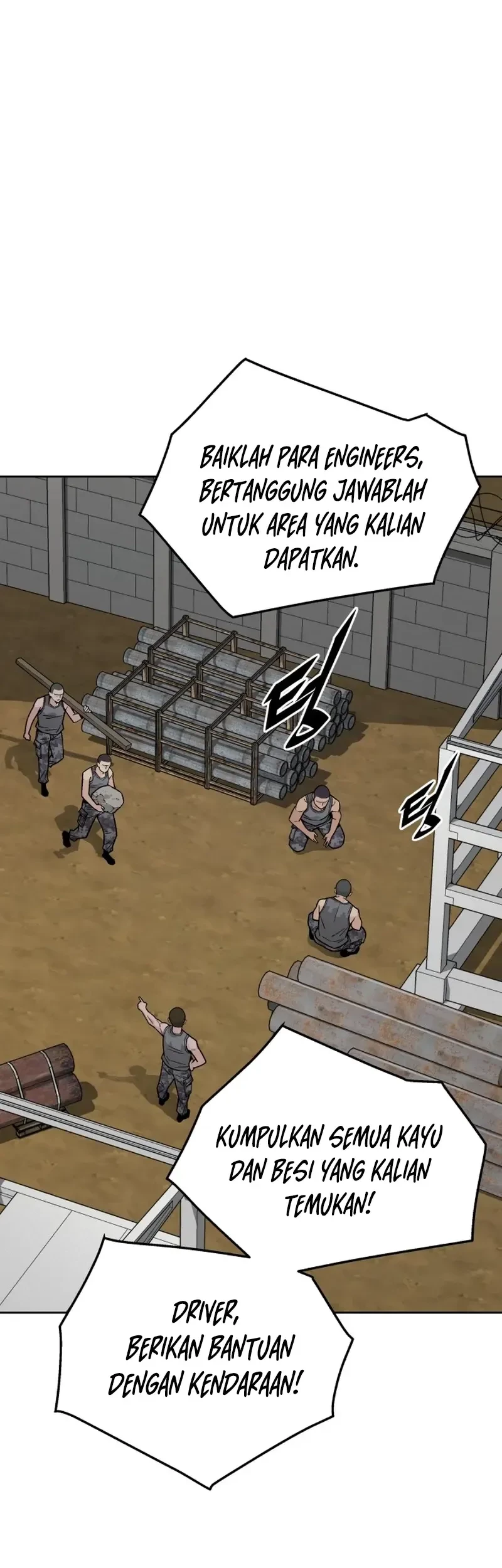 Apocalyptic Chef Awakening Bab 74 halaman 13