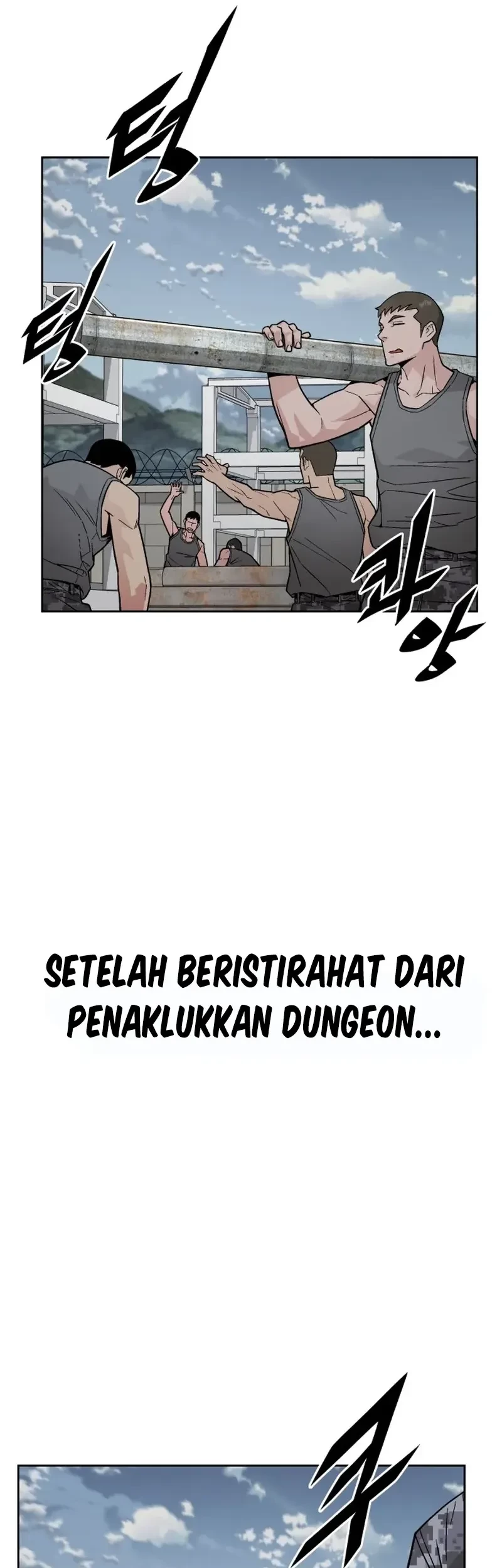 Apocalyptic Chef Awakening Bab 74 halaman 14