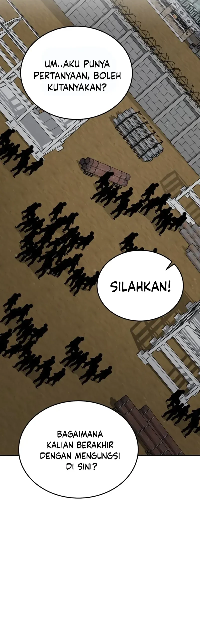 Apocalyptic Chef Awakening Bab 74 halaman 19