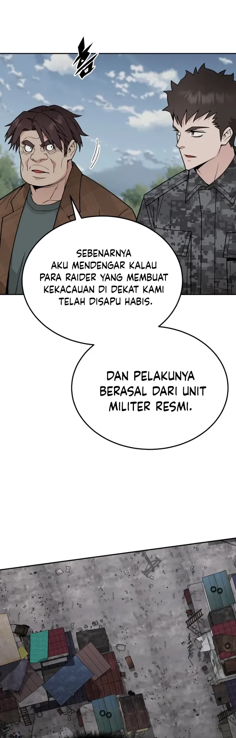 Apocalyptic Chef Awakening Bab 74 halaman 20