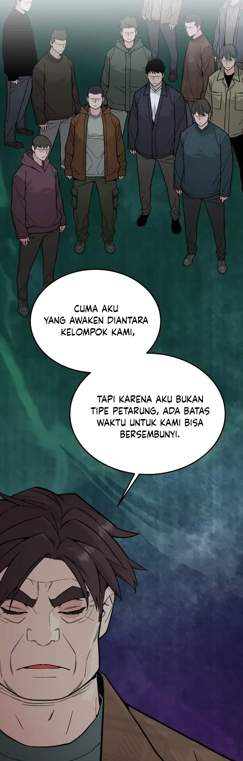 Apocalyptic Chef Awakening Bab 74 halaman 22