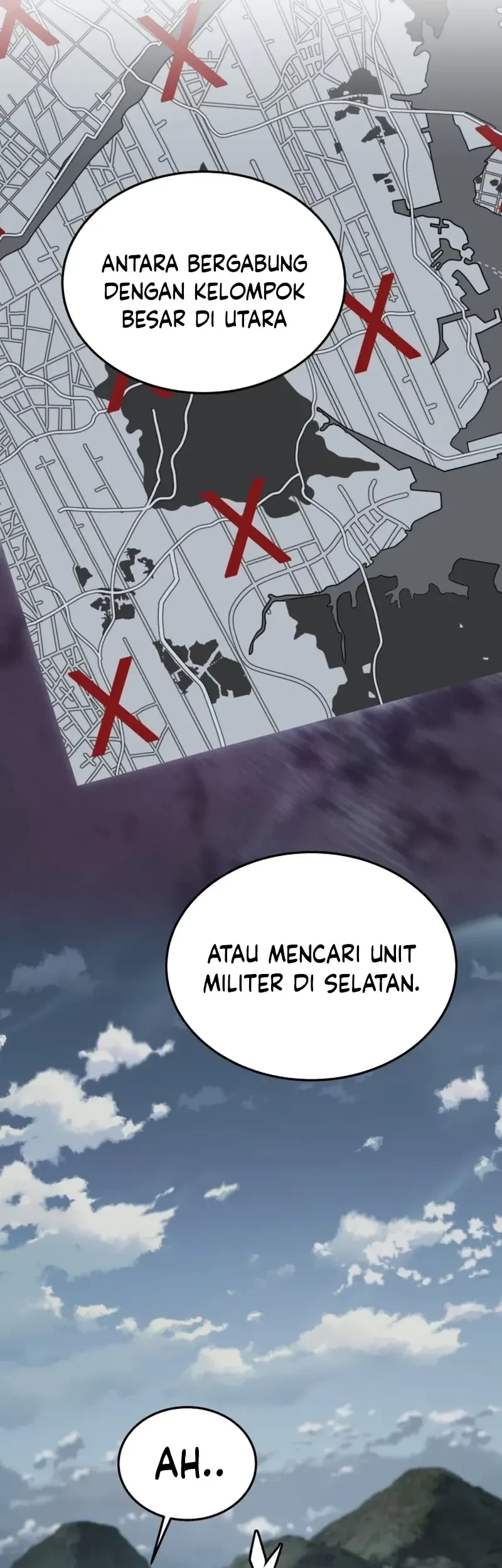 Apocalyptic Chef Awakening Bab 74 halaman 24