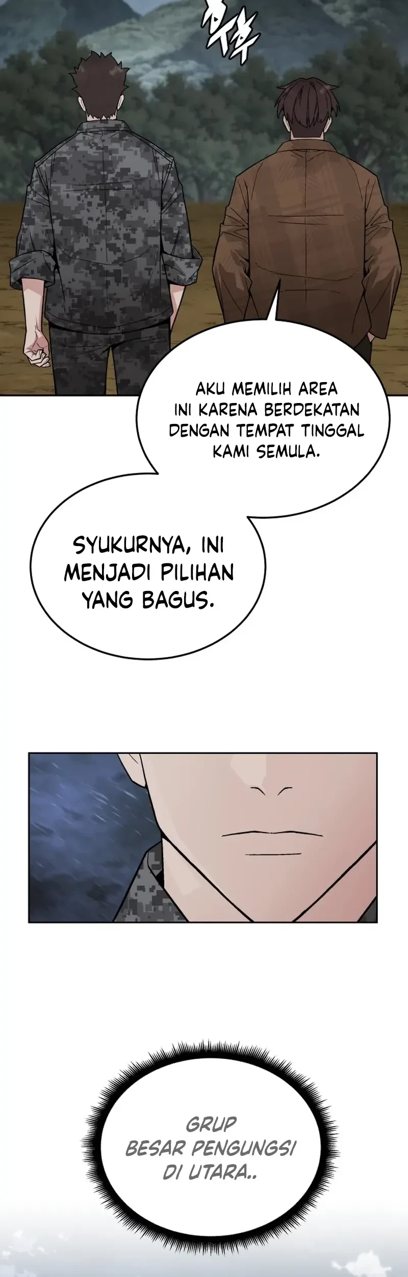 Apocalyptic Chef Awakening Bab 74 halaman 25