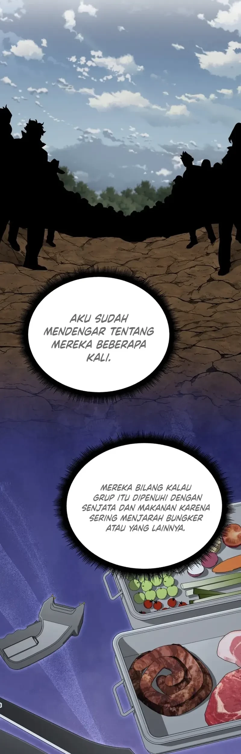 Apocalyptic Chef Awakening Bab 74 halaman 26