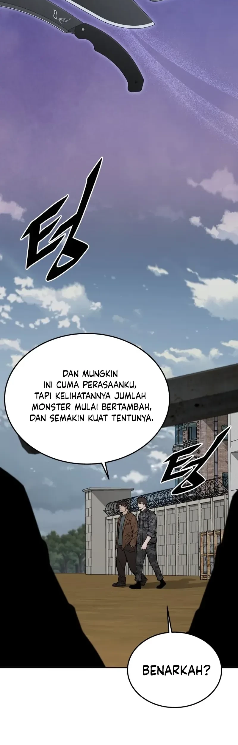 Apocalyptic Chef Awakening Bab 74 halaman 27