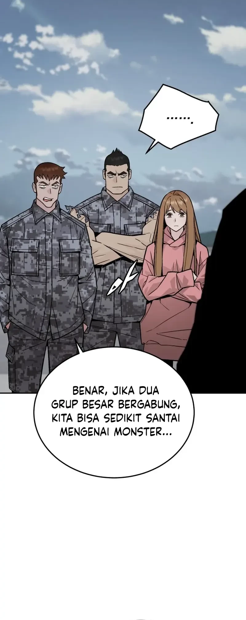 Apocalyptic Chef Awakening Bab 74 halaman 37
