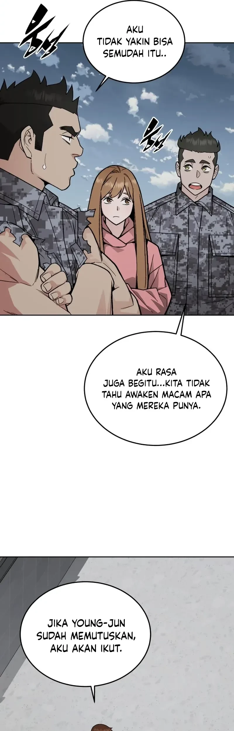 Apocalyptic Chef Awakening Bab 74 halaman 38