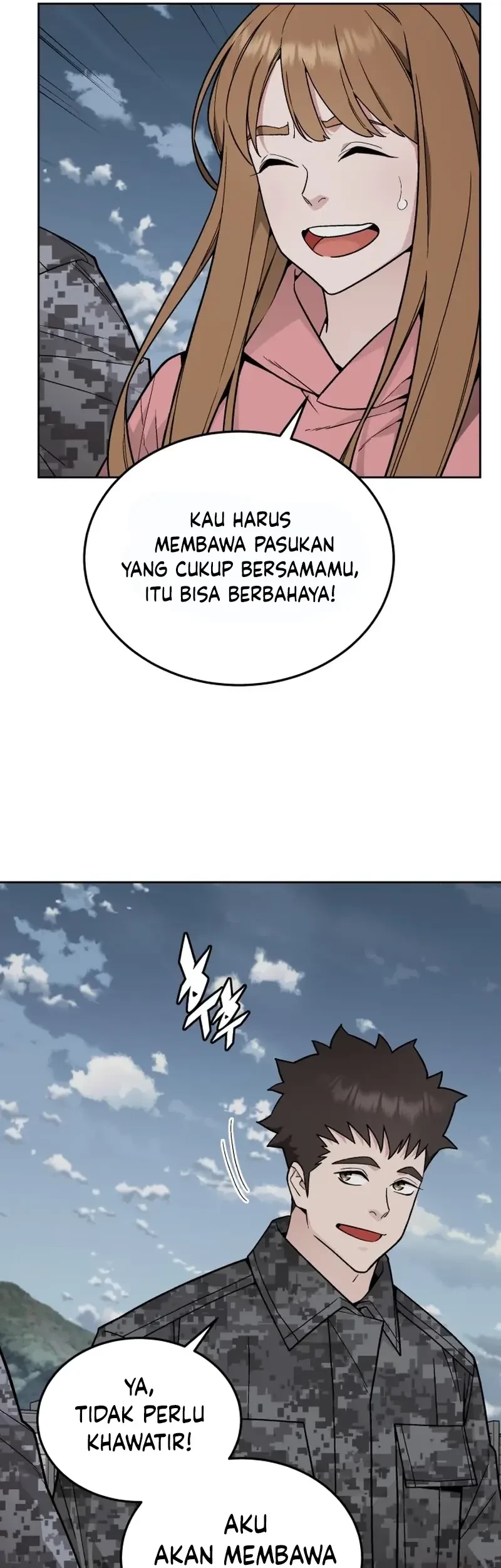 Apocalyptic Chef Awakening Bab 74 halaman 40