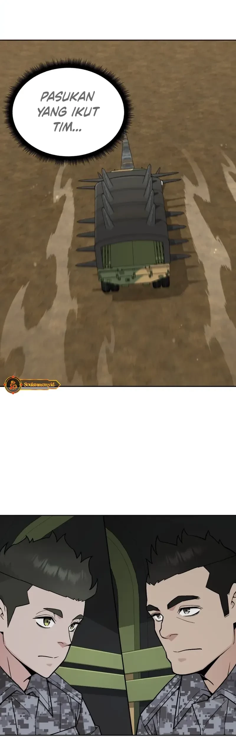 Apocalyptic Chef Awakening Bab 74 halaman 44