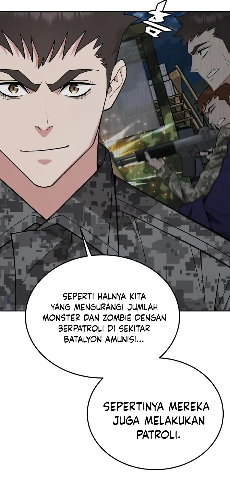 Apocalyptic Chef Awakening Bab 74 halaman 53