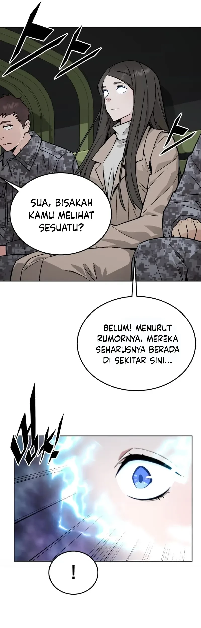 Apocalyptic Chef Awakening Bab 74 halaman 54