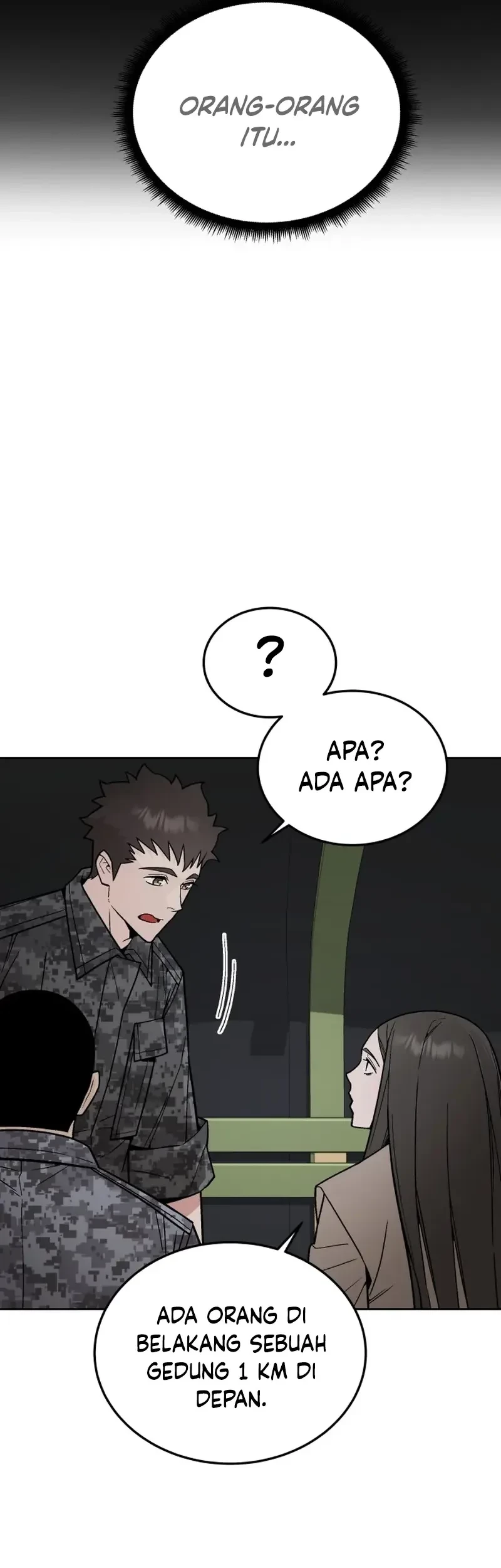 Apocalyptic Chef Awakening Bab 74 halaman 56