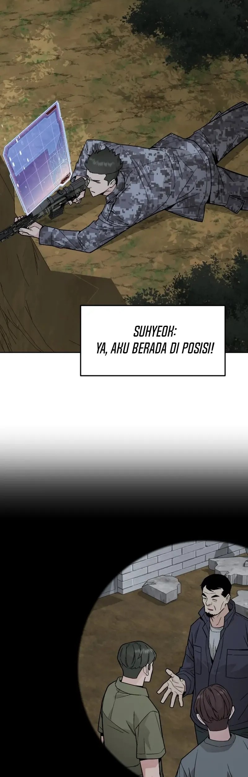 Apocalyptic Chef Awakening Bab 75 halaman 4