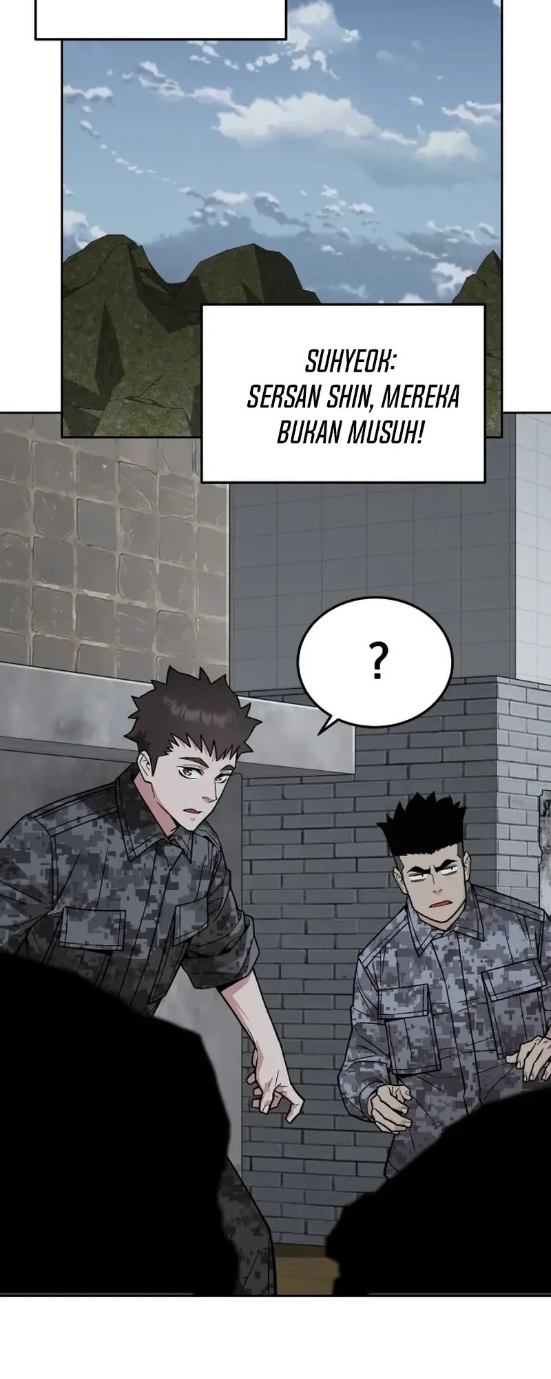 Apocalyptic Chef Awakening Bab 75 halaman 9