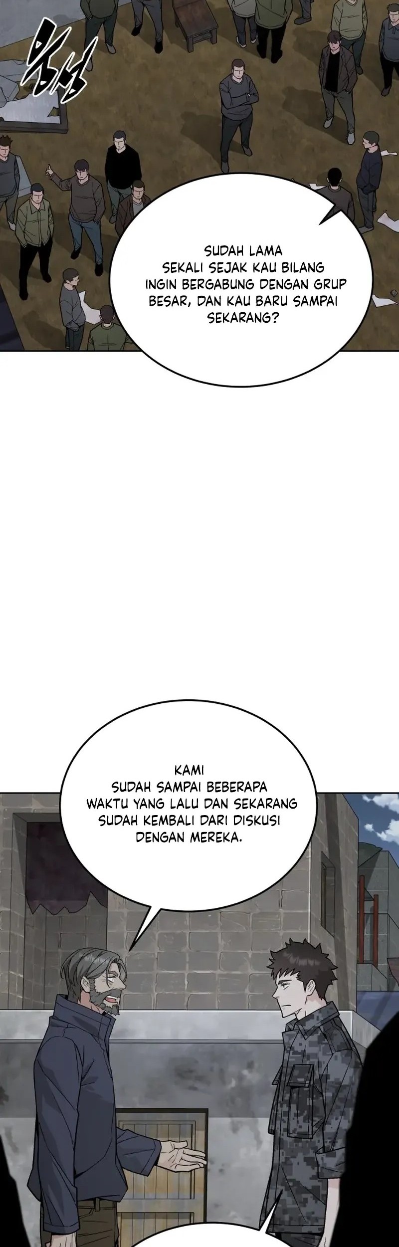 Apocalyptic Chef Awakening Bab 75 halaman 11