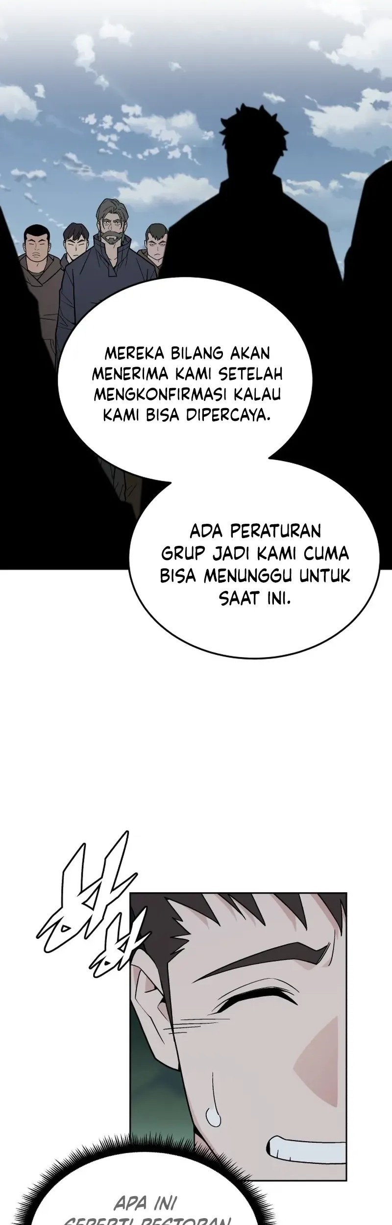 Apocalyptic Chef Awakening Bab 75 halaman 13