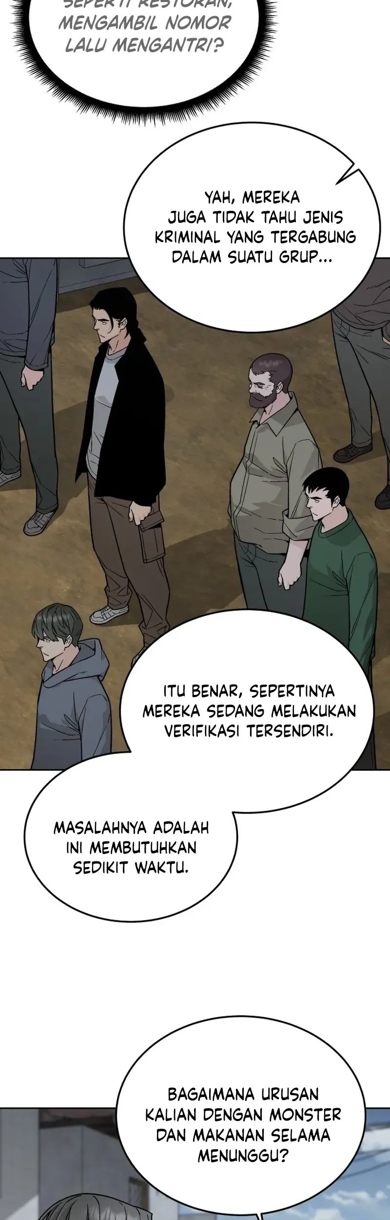 Apocalyptic Chef Awakening Bab 75 halaman 14