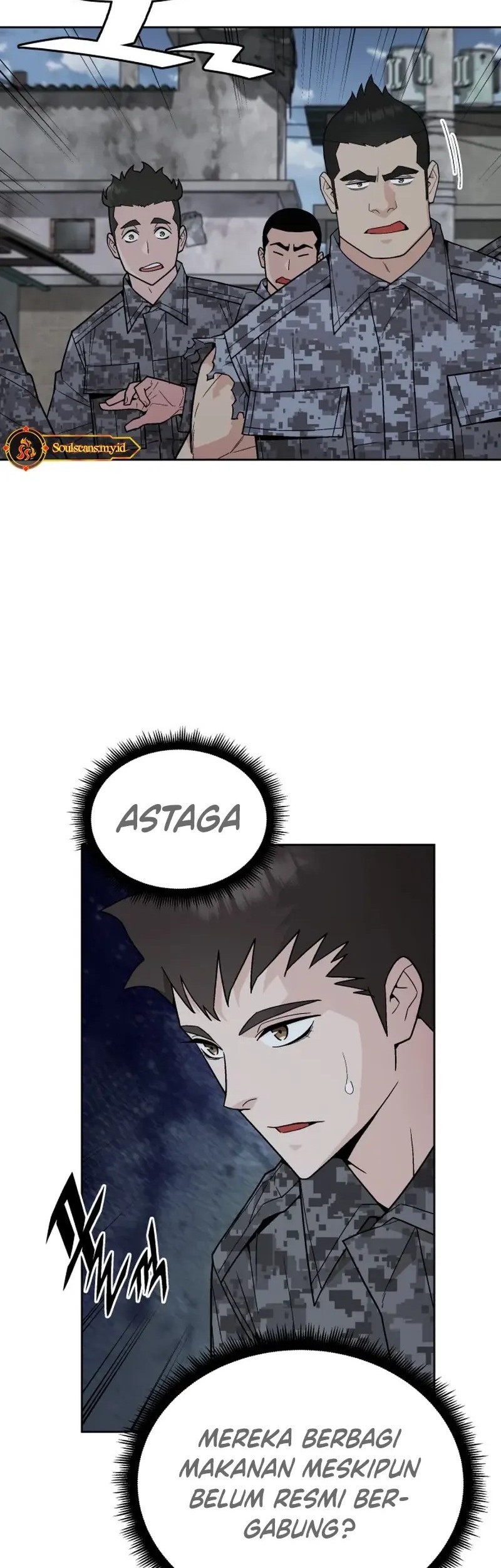 Apocalyptic Chef Awakening Bab 75 halaman 17