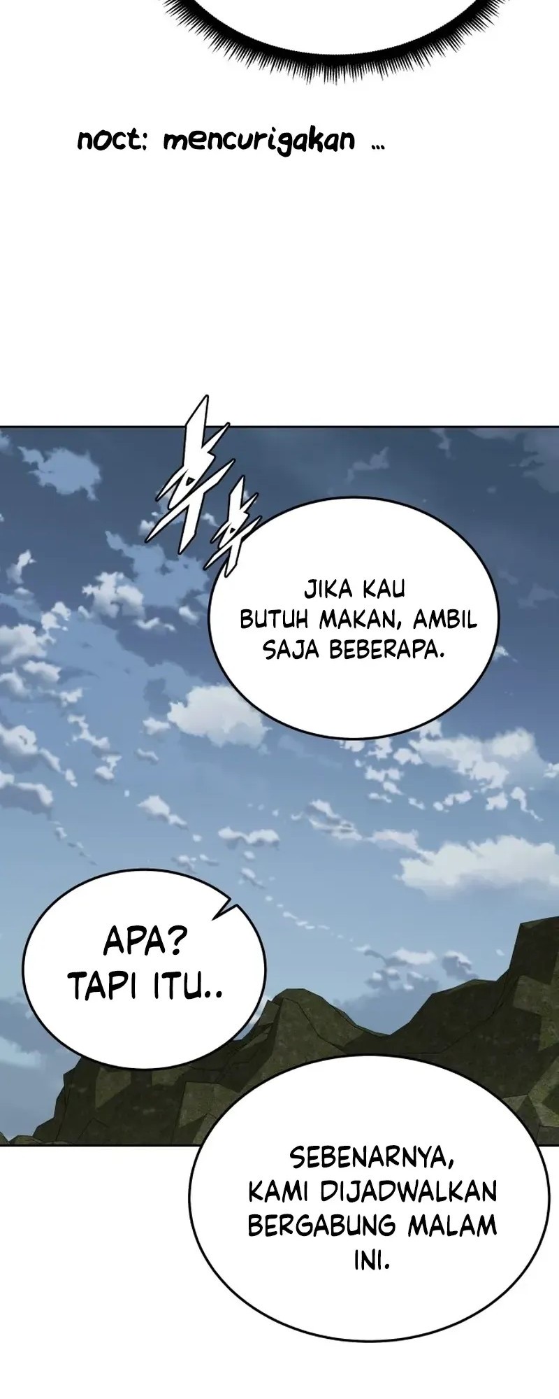 Apocalyptic Chef Awakening Bab 75 halaman 18
