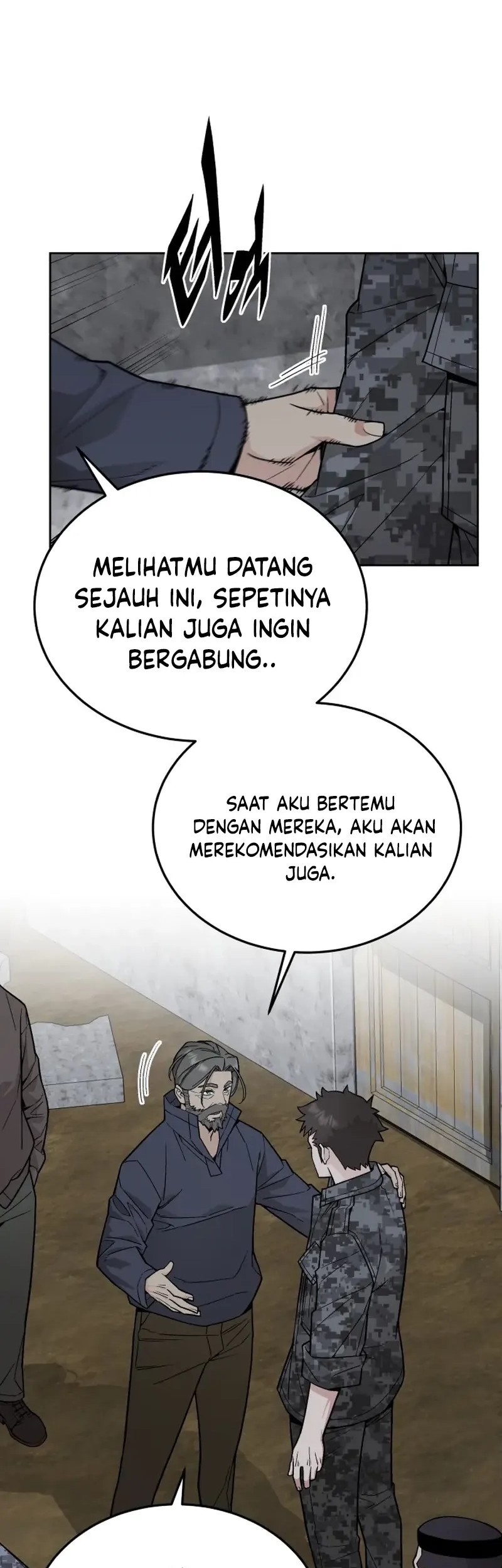 Apocalyptic Chef Awakening Bab 75 halaman 19