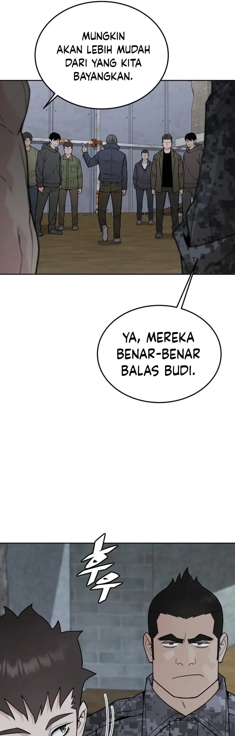 Apocalyptic Chef Awakening Bab 75 halaman 25
