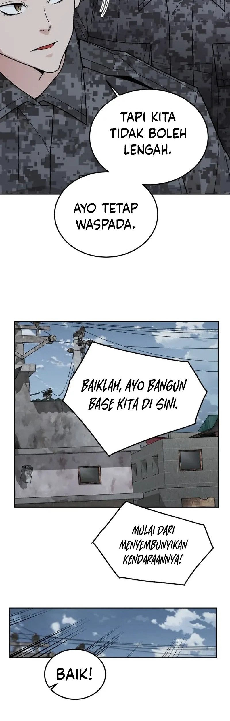 Apocalyptic Chef Awakening Bab 75 halaman 26