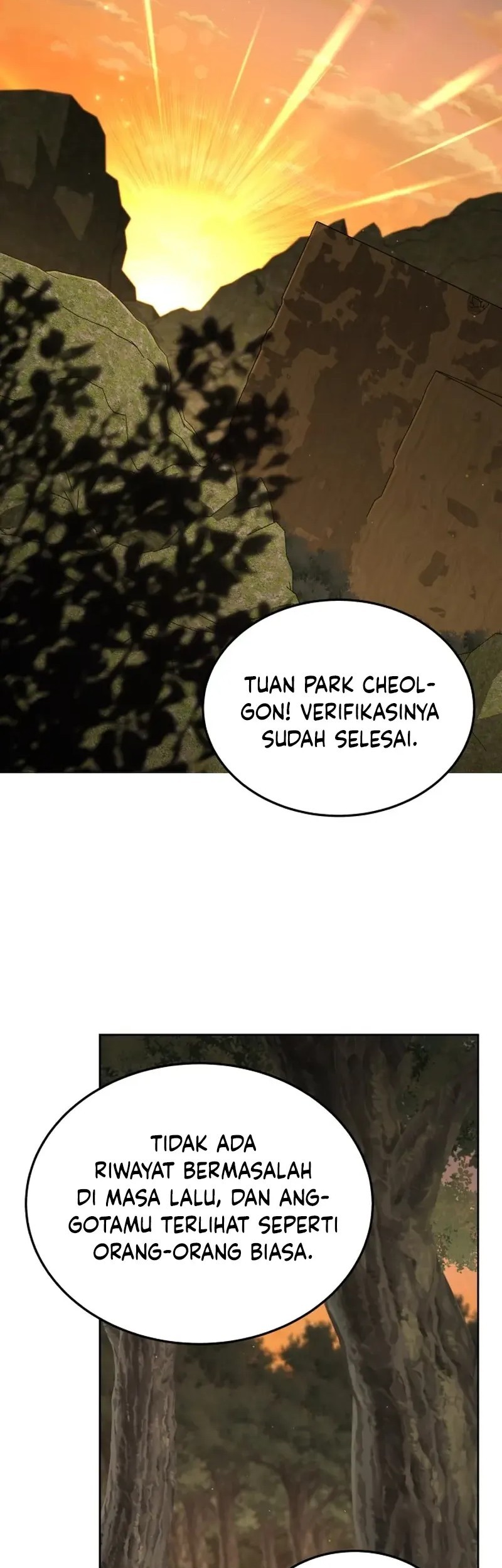 Apocalyptic Chef Awakening Bab 75 halaman 28