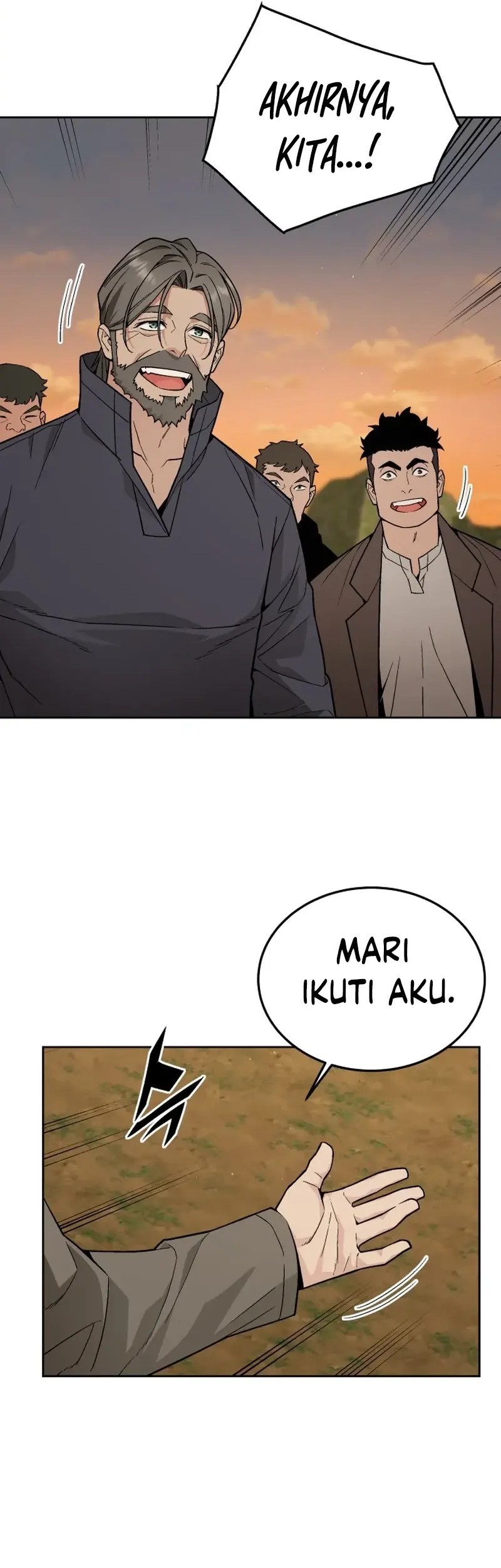 Apocalyptic Chef Awakening Bab 75 halaman 31
