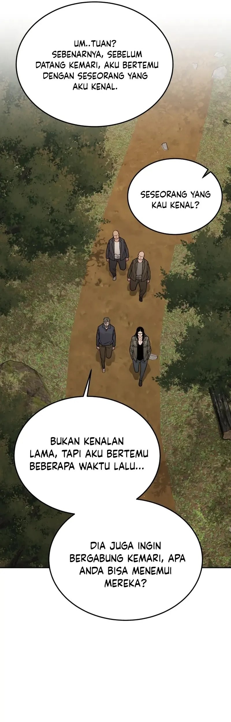 Apocalyptic Chef Awakening Bab 75 halaman 34
