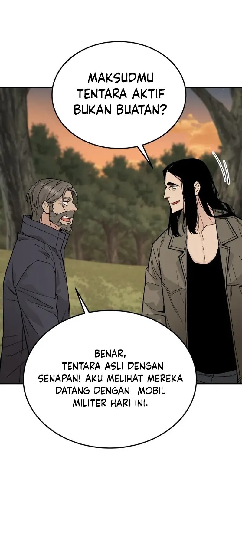 Apocalyptic Chef Awakening Bab 75 halaman 36