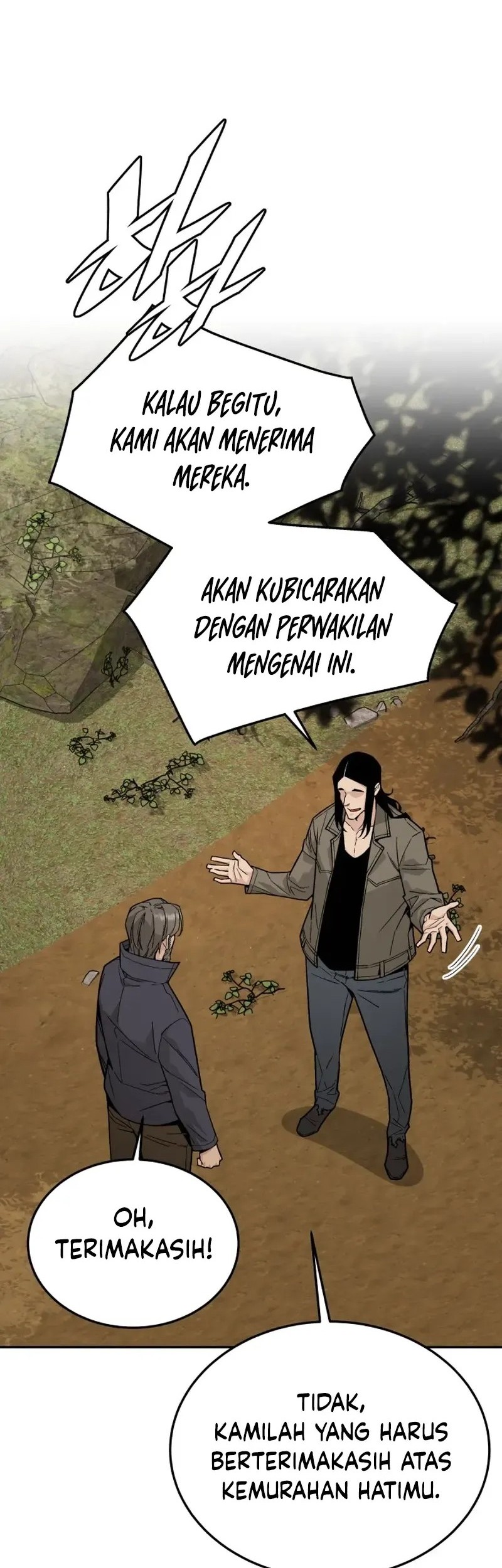 Apocalyptic Chef Awakening Bab 75 halaman 38