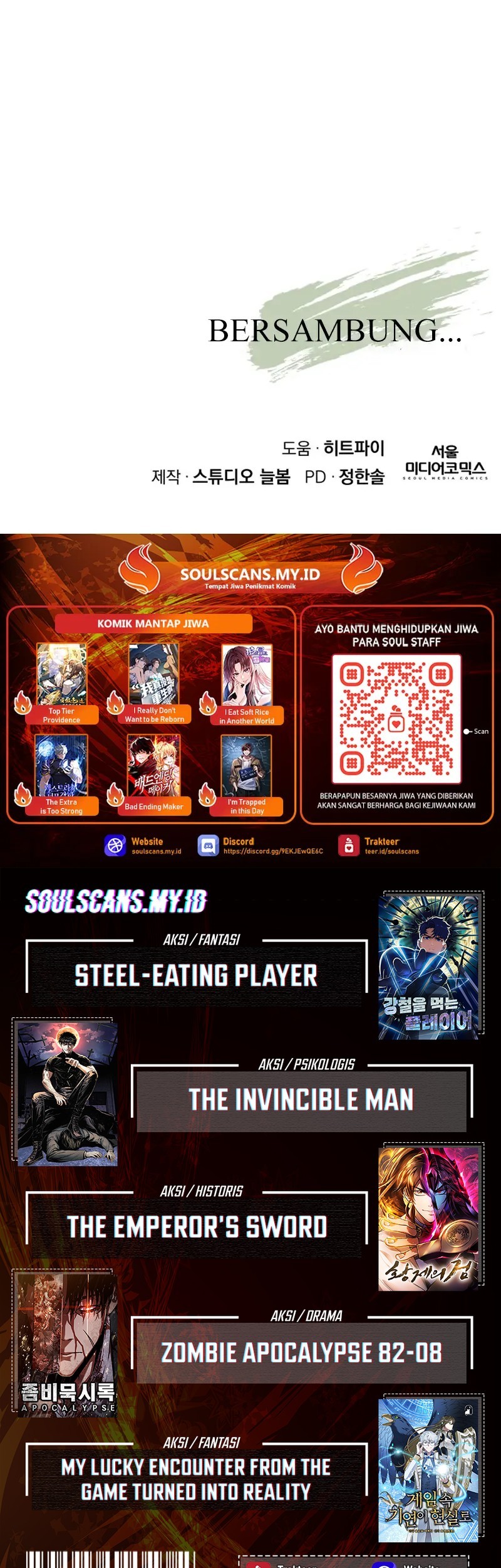 Apocalyptic Chef Awakening Bab 75 halaman 58