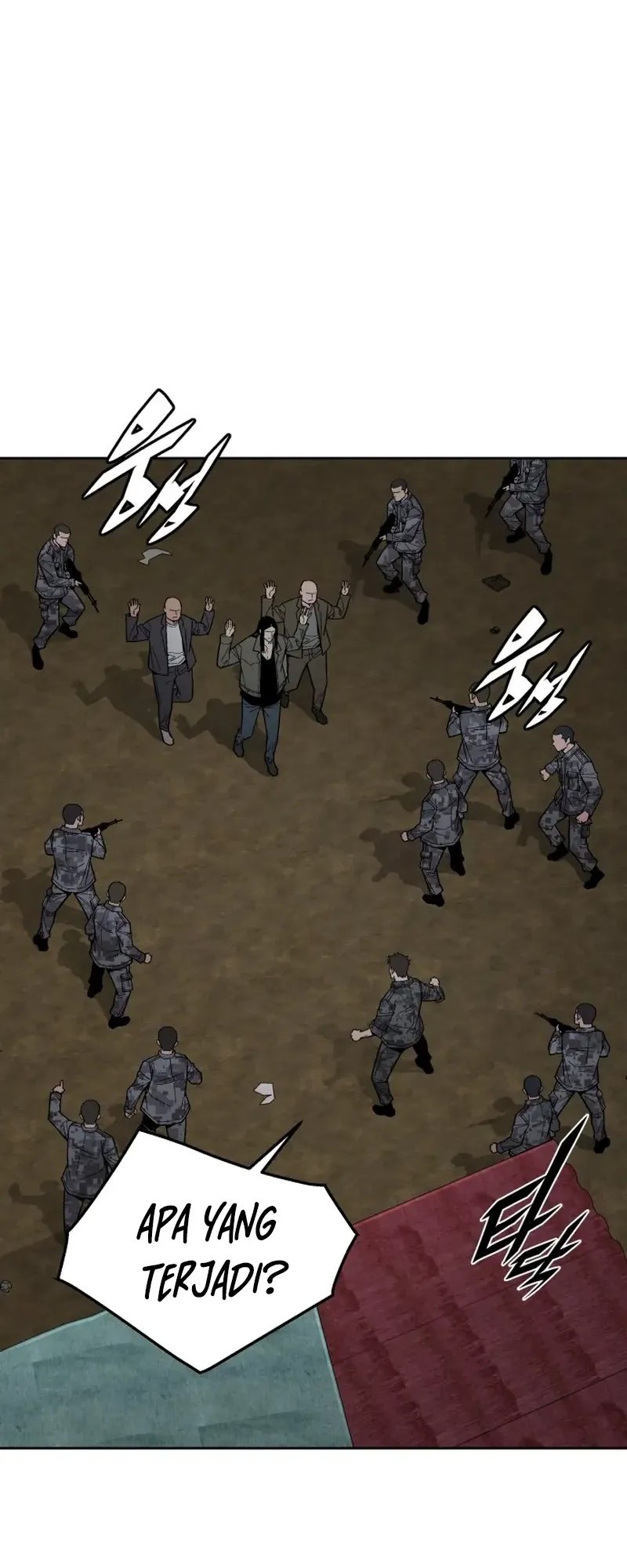 Apocalyptic Chef Awakening Bab 76 halaman 12