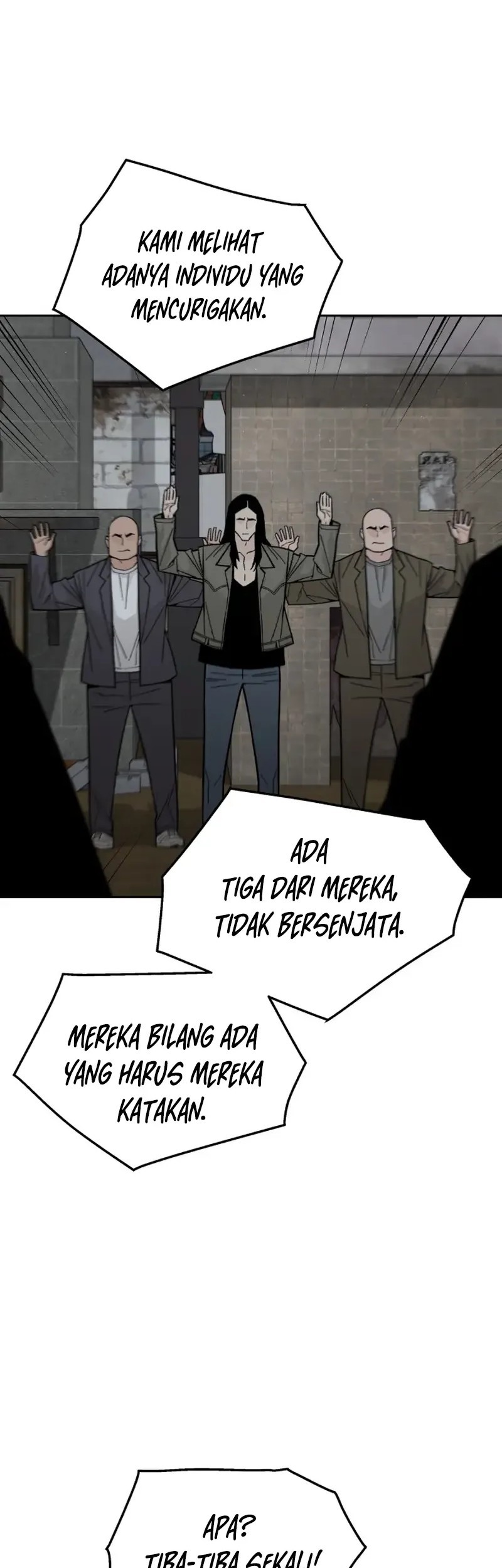 Apocalyptic Chef Awakening Bab 76 halaman 13