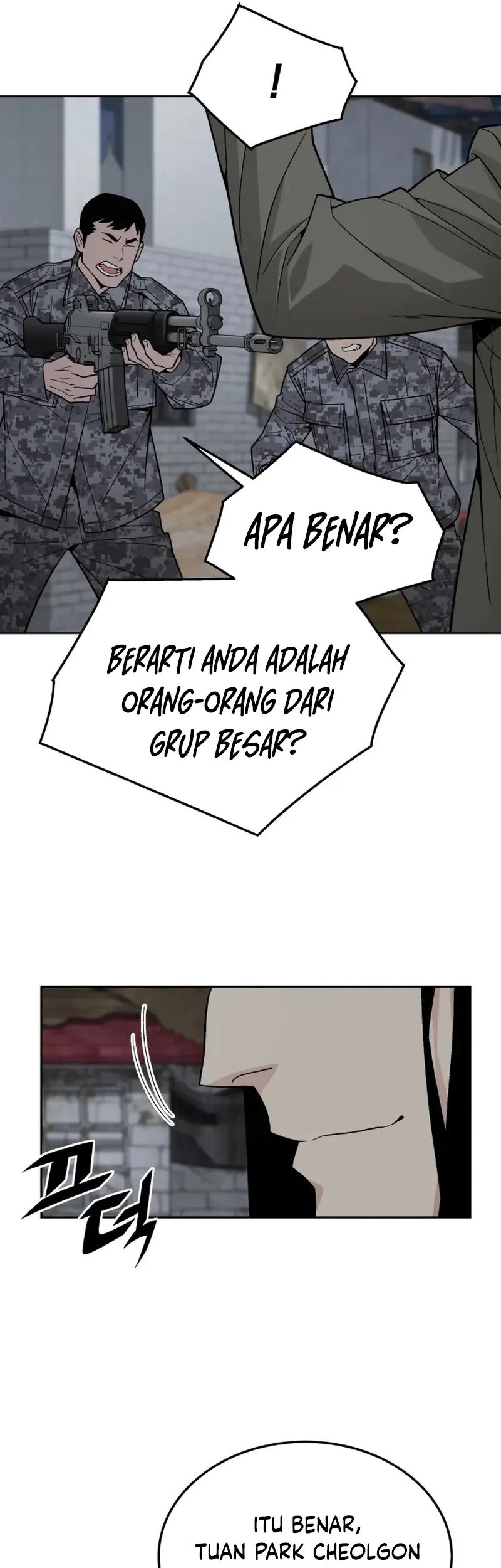 Apocalyptic Chef Awakening Bab 76 halaman 16