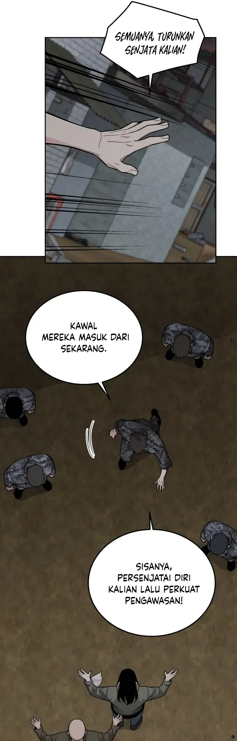 Apocalyptic Chef Awakening Bab 76 halaman 19