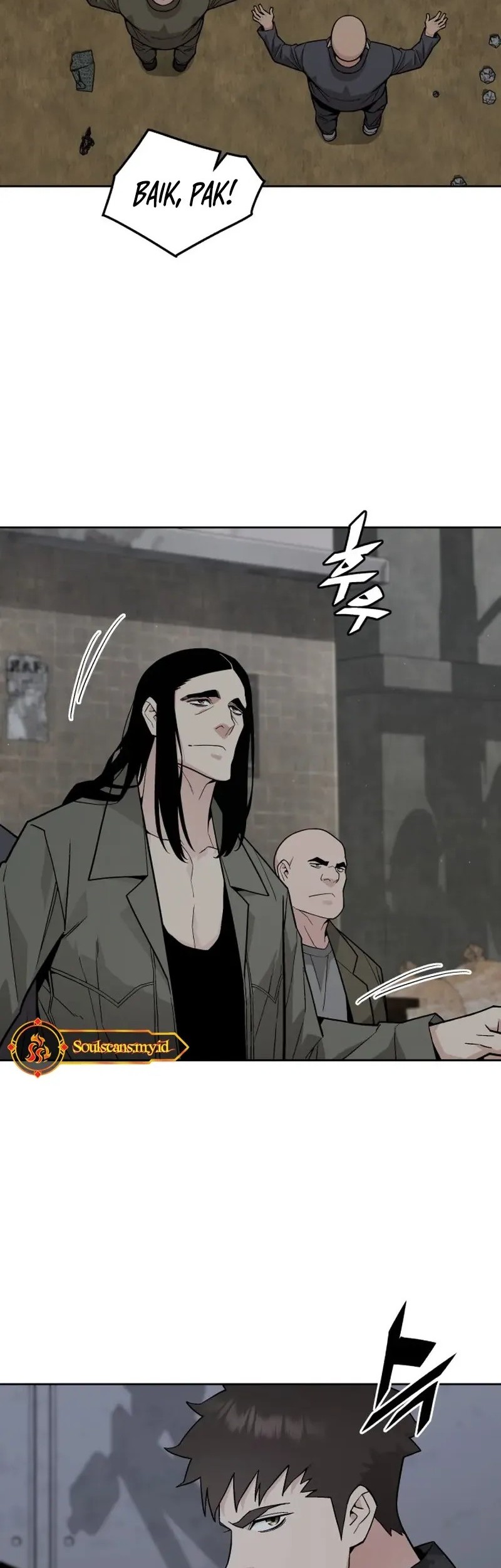 Apocalyptic Chef Awakening Bab 76 halaman 20