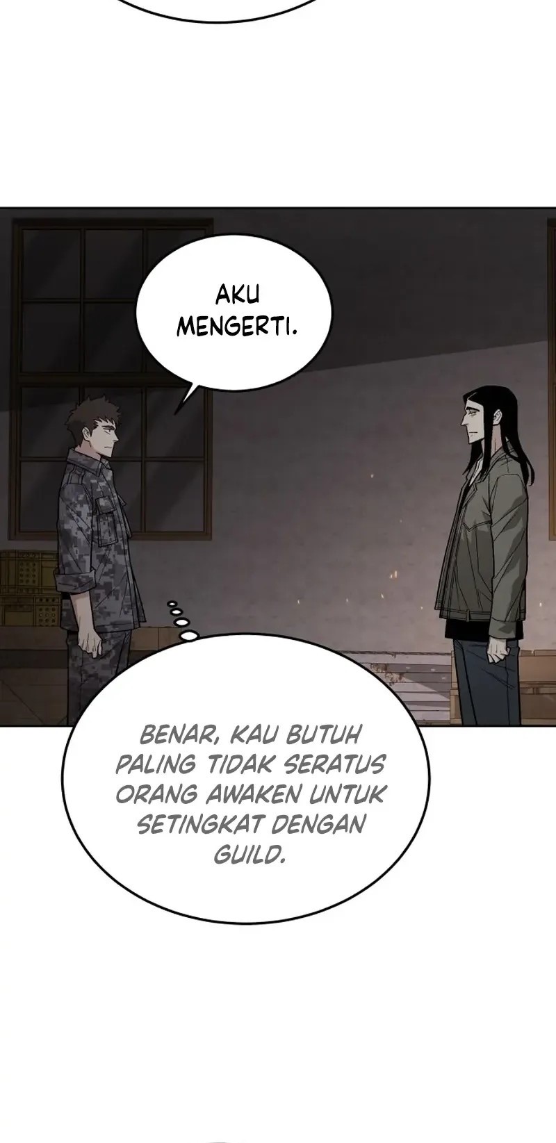 Apocalyptic Chef Awakening Bab 76 halaman 24