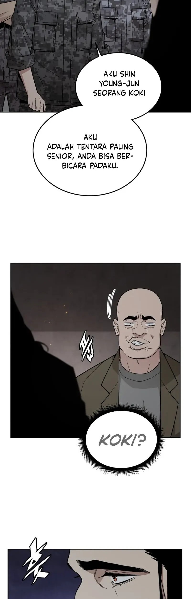 Apocalyptic Chef Awakening Bab 76 halaman 26