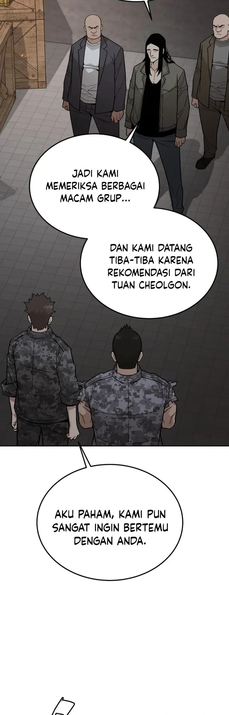 Apocalyptic Chef Awakening Bab 76 halaman 29