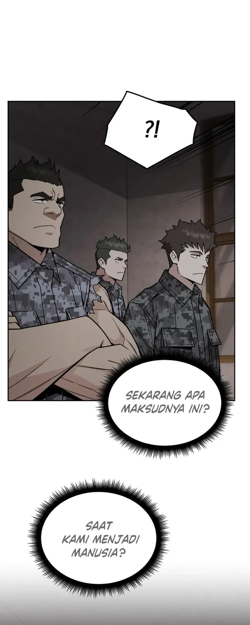 Apocalyptic Chef Awakening Bab 76 halaman 33