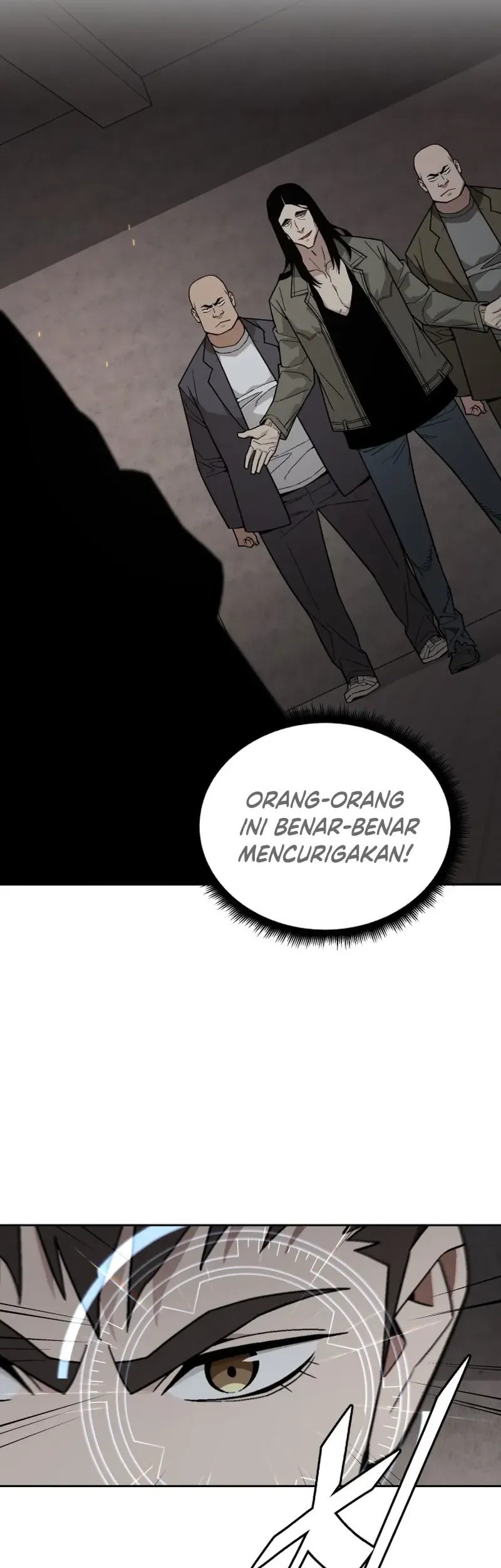 Apocalyptic Chef Awakening Bab 76 halaman 34