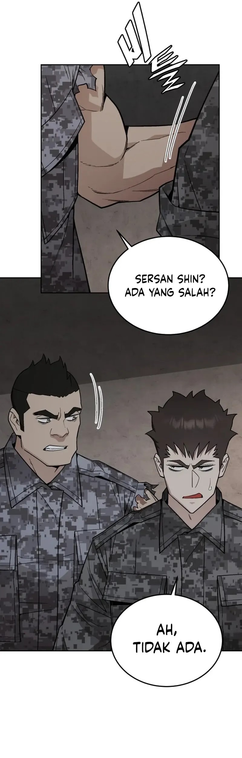 Apocalyptic Chef Awakening Bab 76 halaman 40