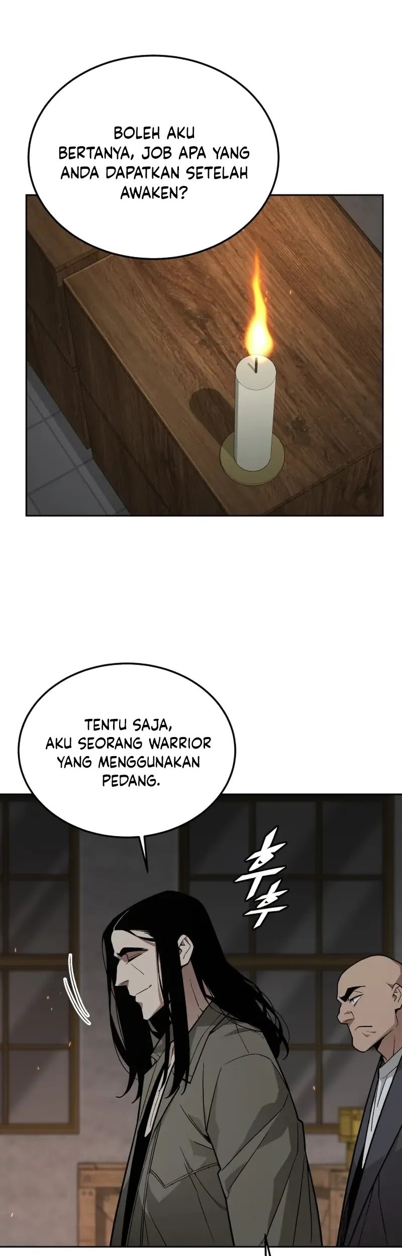 Apocalyptic Chef Awakening Bab 76 halaman 41
