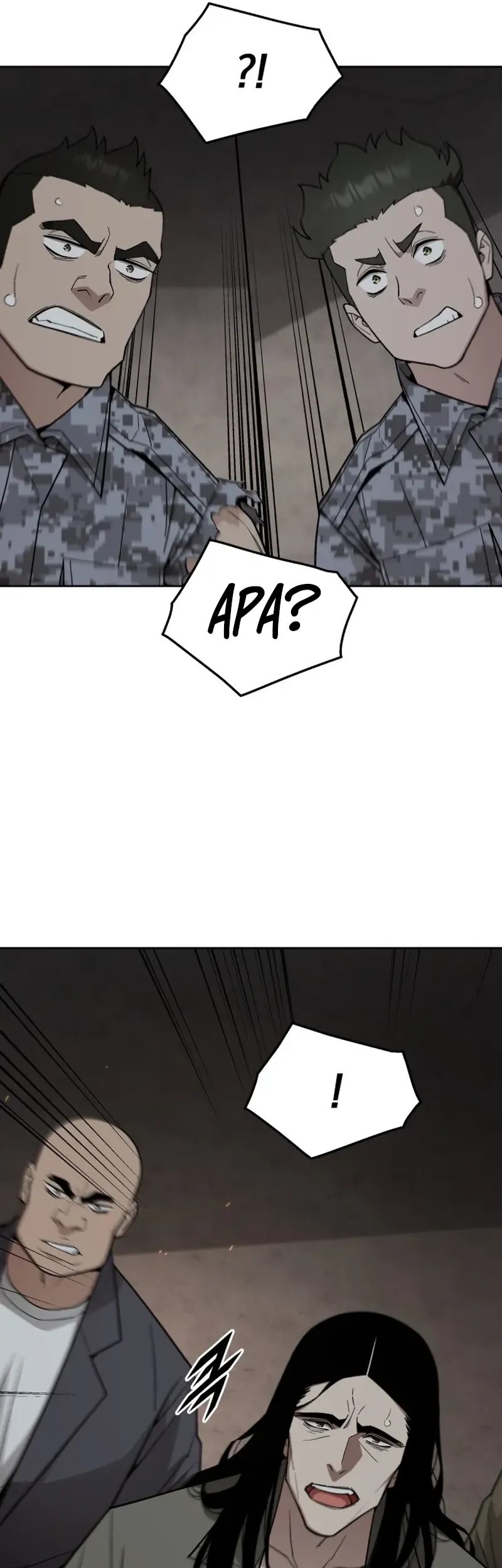 Apocalyptic Chef Awakening Bab 76 halaman 46