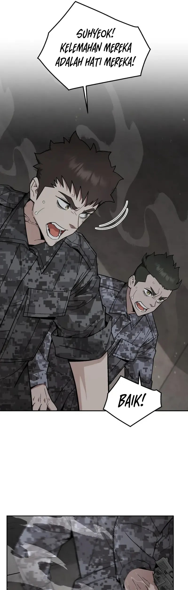 Apocalyptic Chef Awakening Bab 76 halaman 55