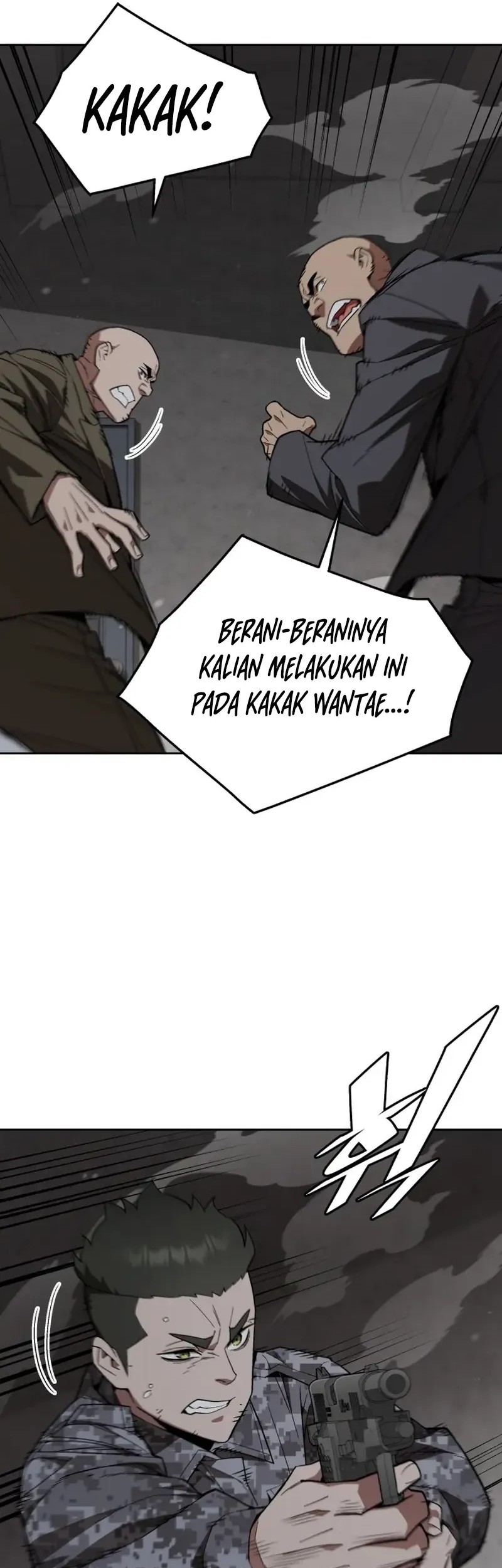 Apocalyptic Chef Awakening Bab 76 halaman 61